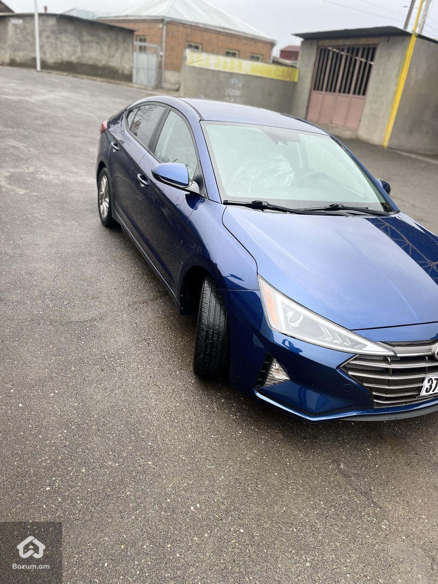 Hyundai elantra 2019 - image 2