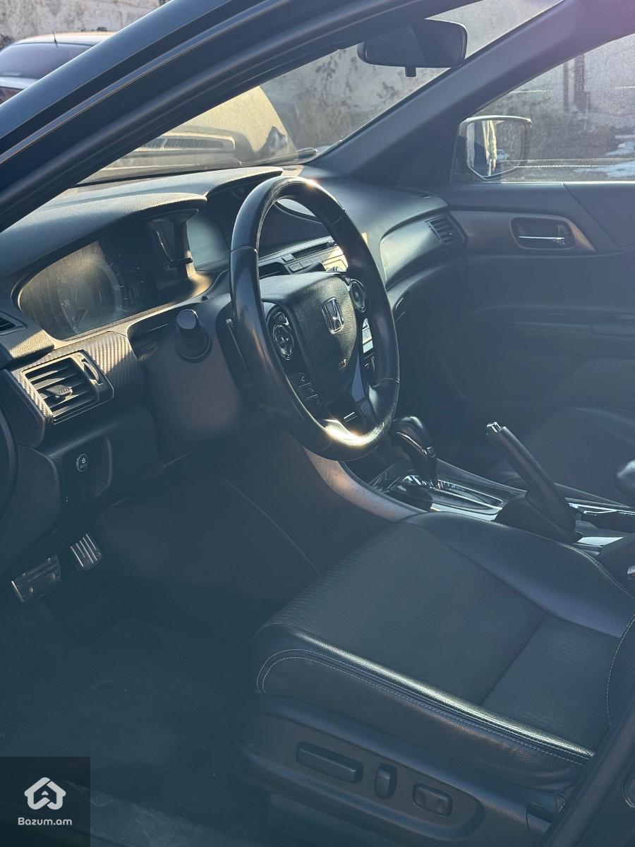 Honda Accord SPORT 2017 - image 4