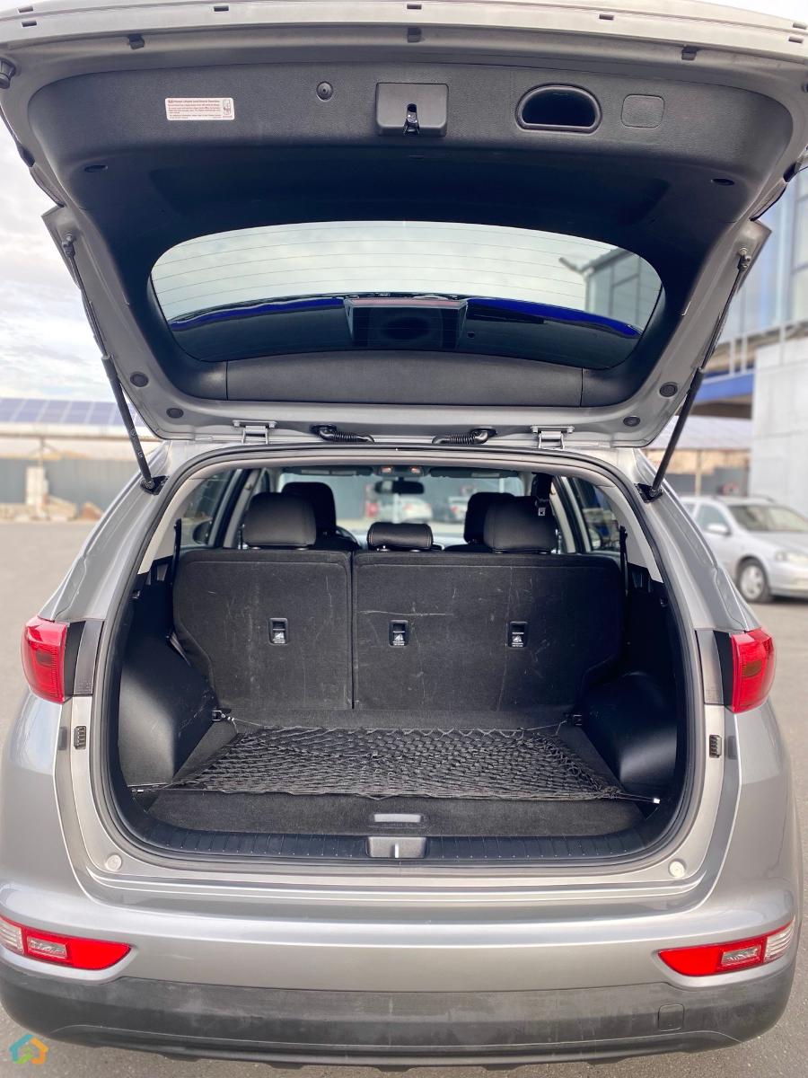 Kia Sportage - image 9