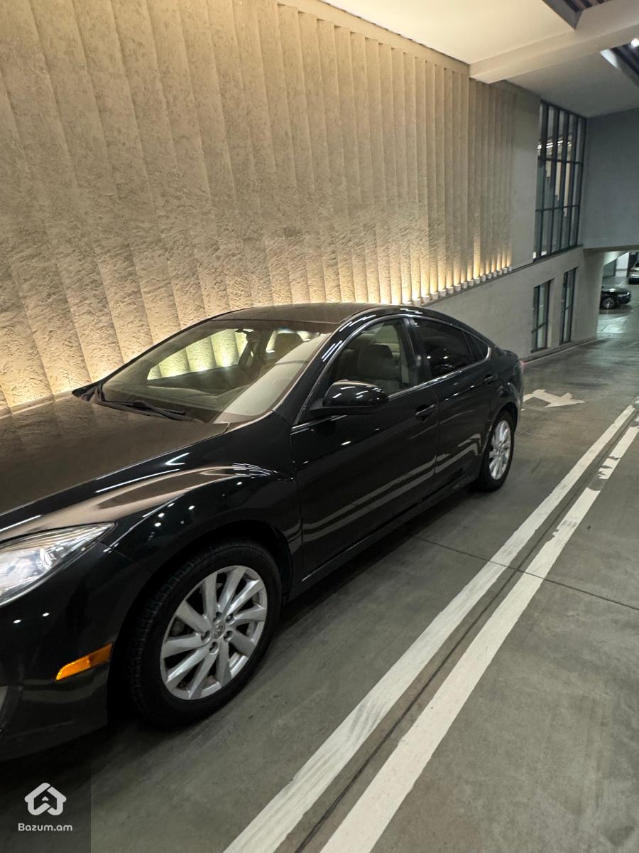 Mazda 6 2012 - image 6