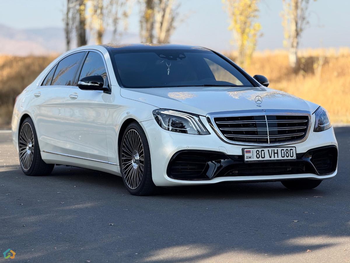 Mercedes-benz S-class - image 2