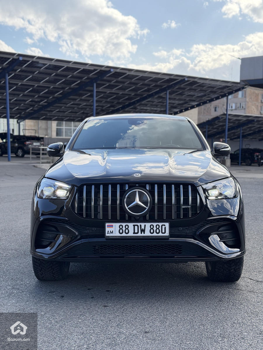 MERCEDES-BENZ GLE 53 AMG NIGHT PACKAGE  - image 7