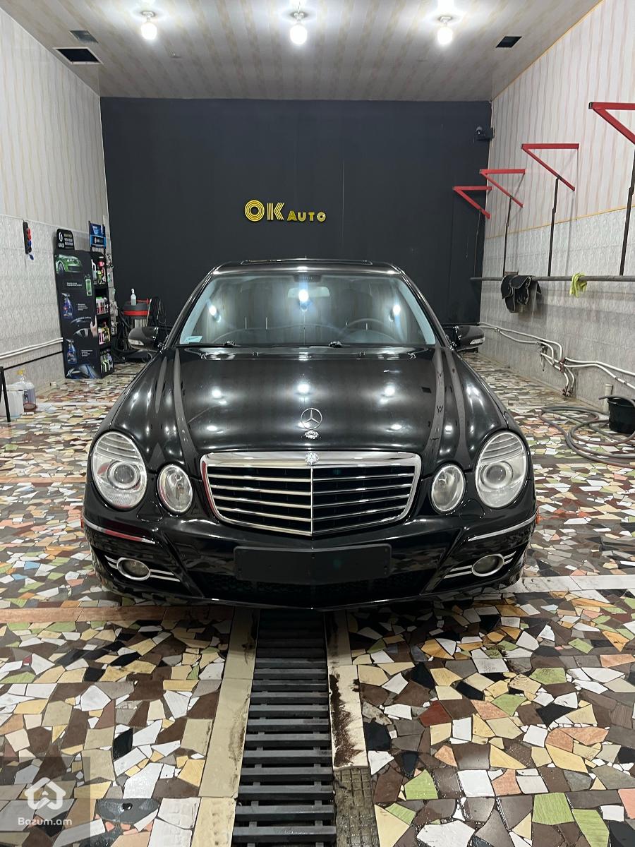 Mercedes E350 4 matic - image 2