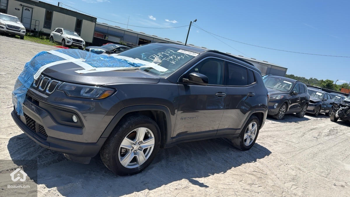 Jeep compass 2.4  - image 6