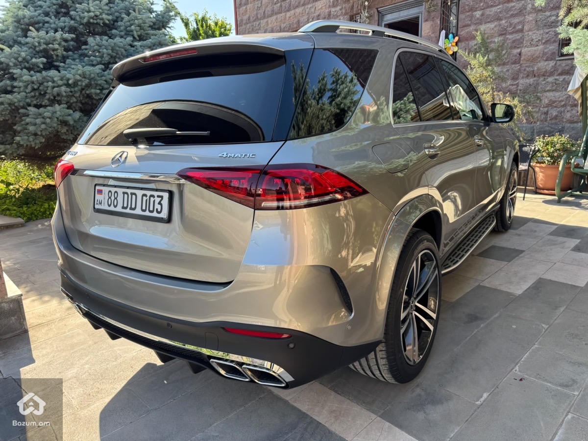 mercedes-Benz Gle -class - image 3