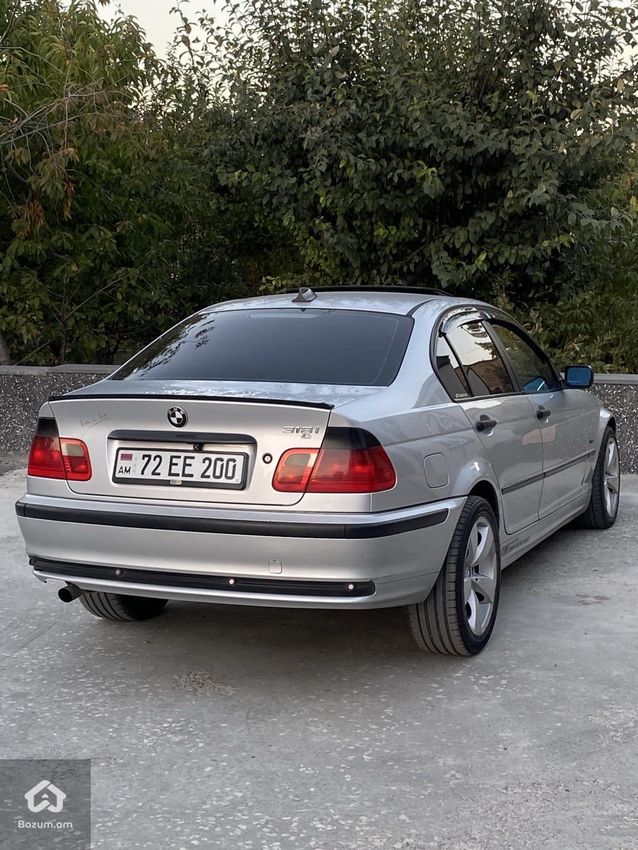 Bmw 3 E46 - image 6