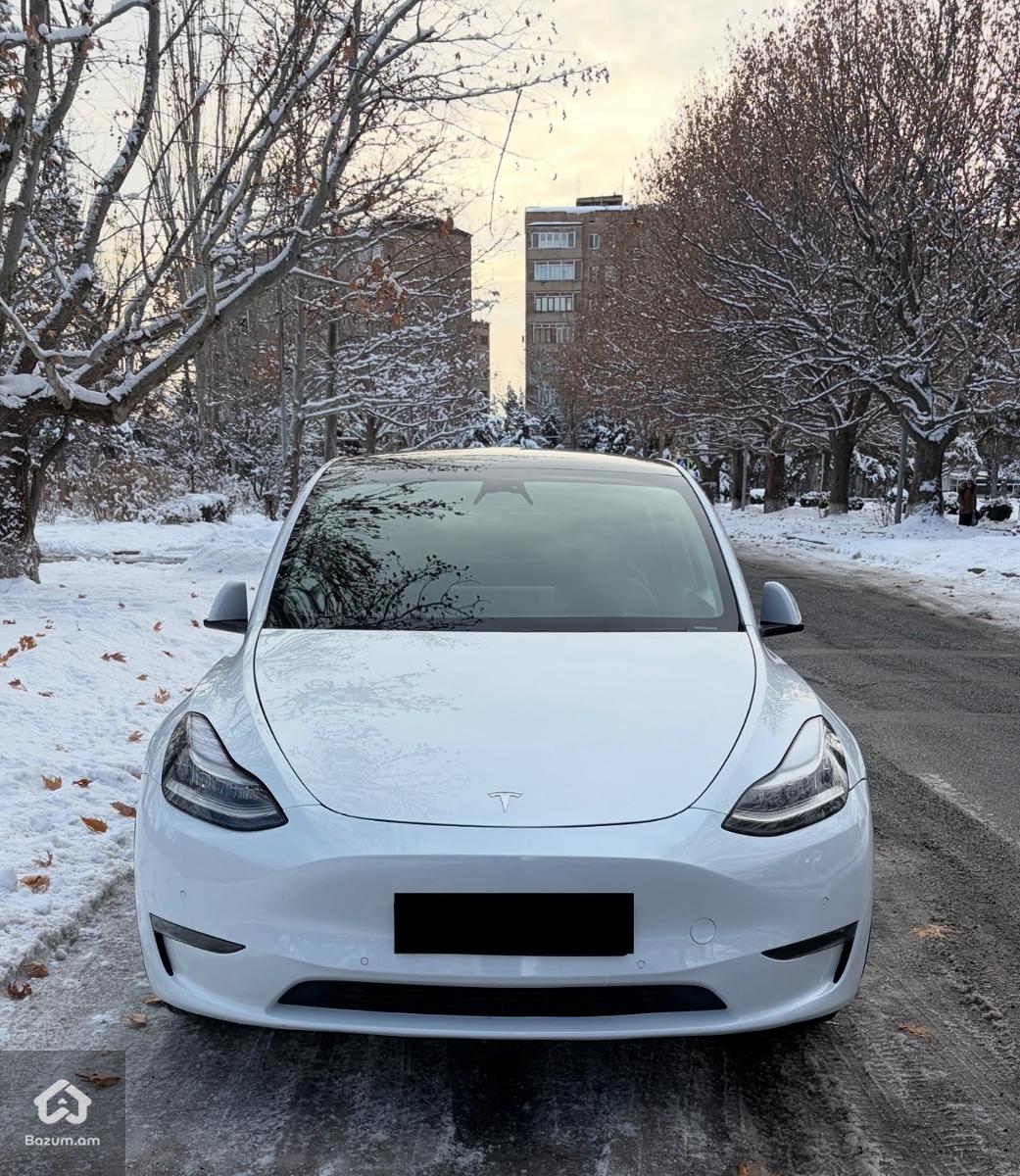 Tesla Model Y dual motor long range