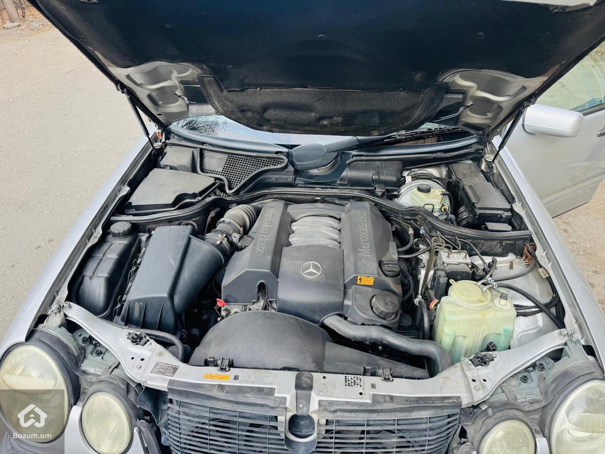 Mercedes-Benz E320 1997թ 3․2 - image 9