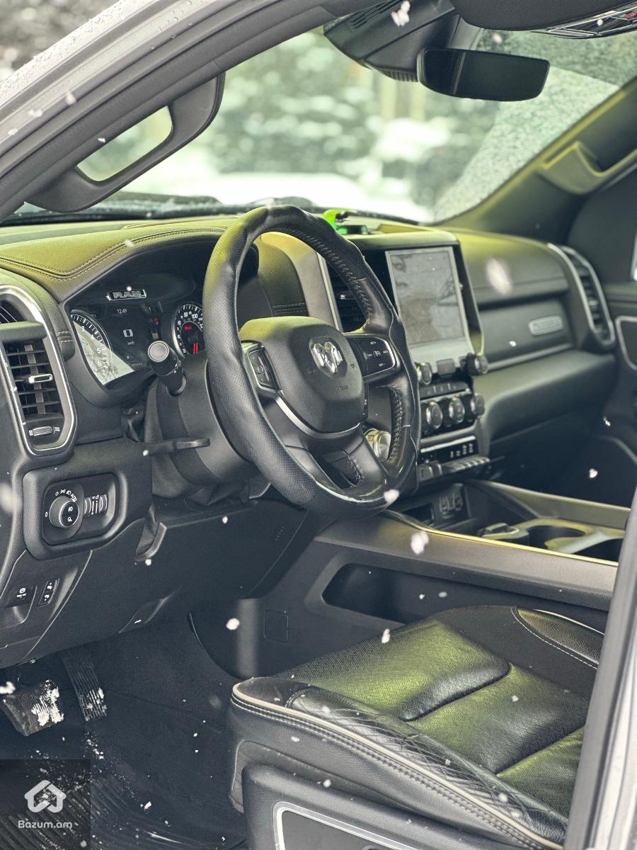 DODGE RAM 1500 LARAMIE NIGHT EDITION 2022 - image 6