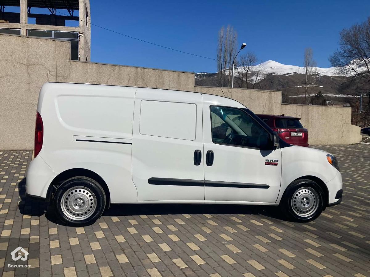 RAM ProMaster City, 2.4 լ, 2022 թ. - image 8