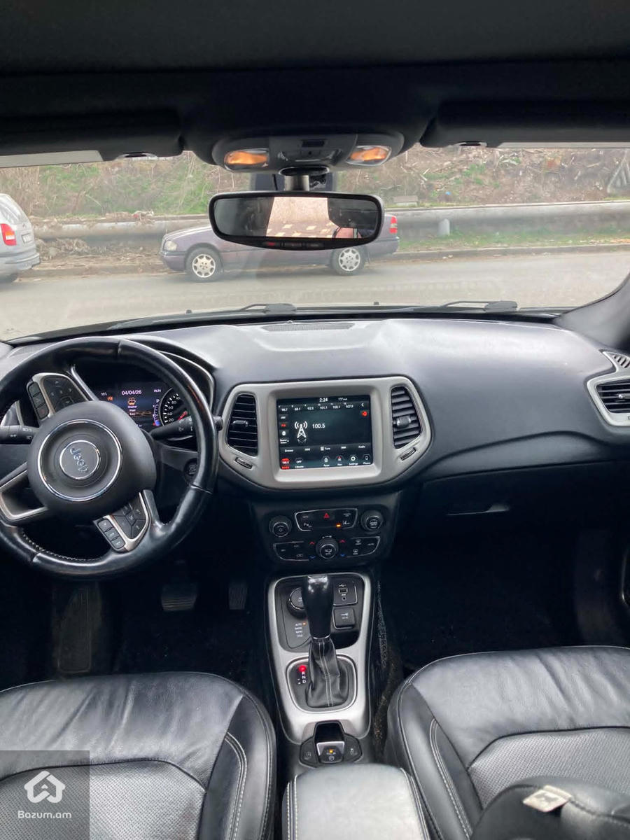 2021 JEEP COMPASS 80 EDISHON - image 11