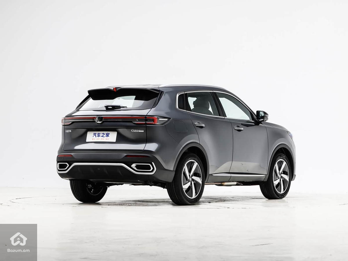 🚘 Changan CS55 Plus PHEV – 2026թ. - image 11