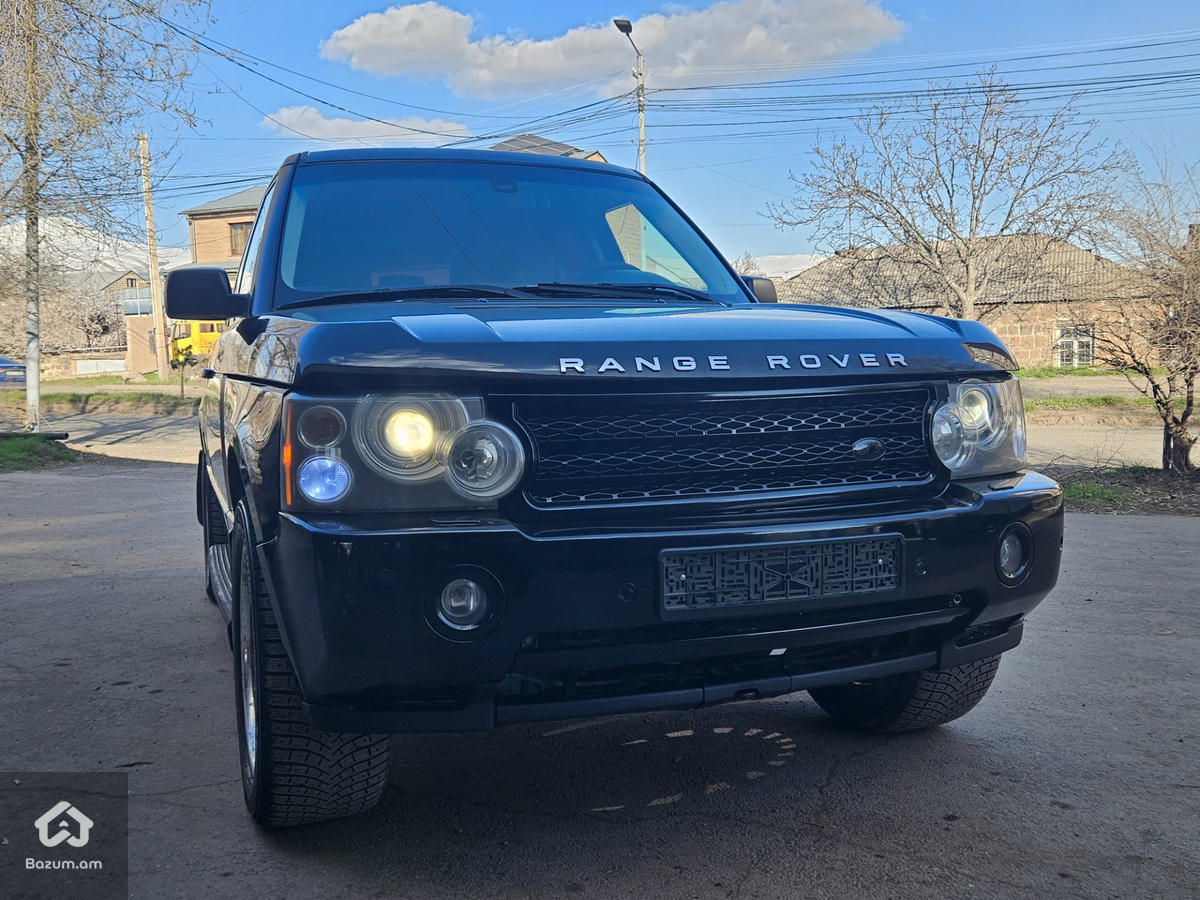 Range rover vogue - image 4