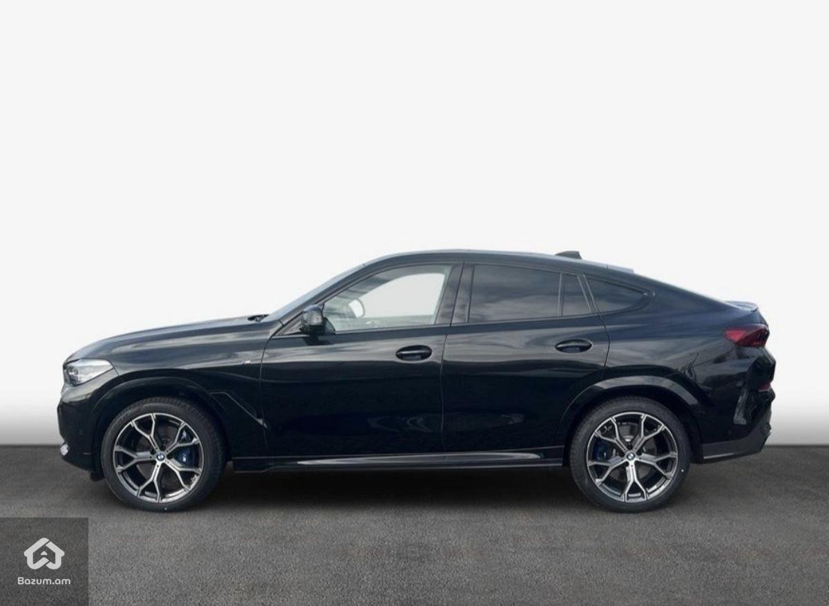 BMW x6 2021 M Packet - image 3