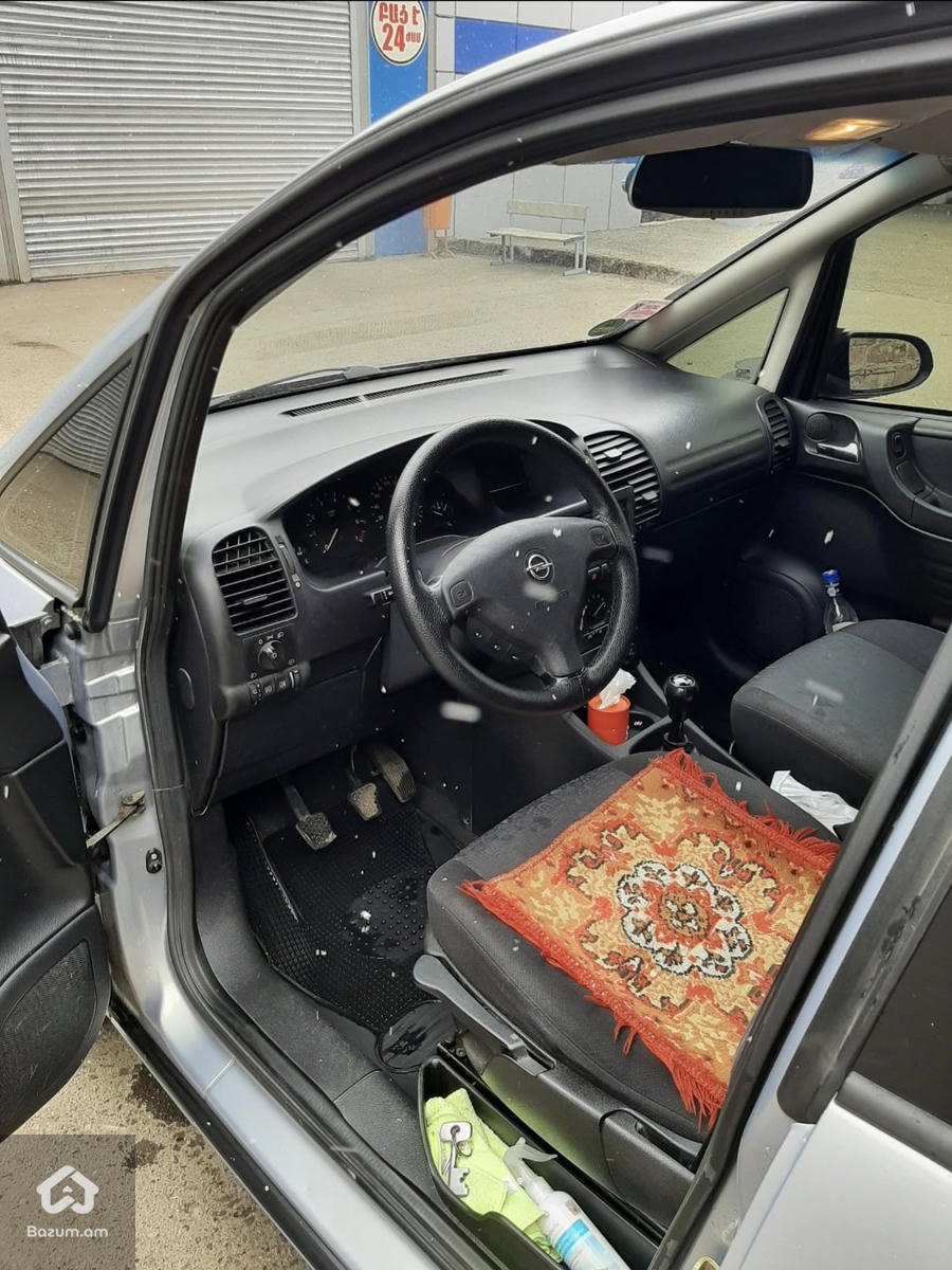 OPEL  ZAFIRA  - image 11