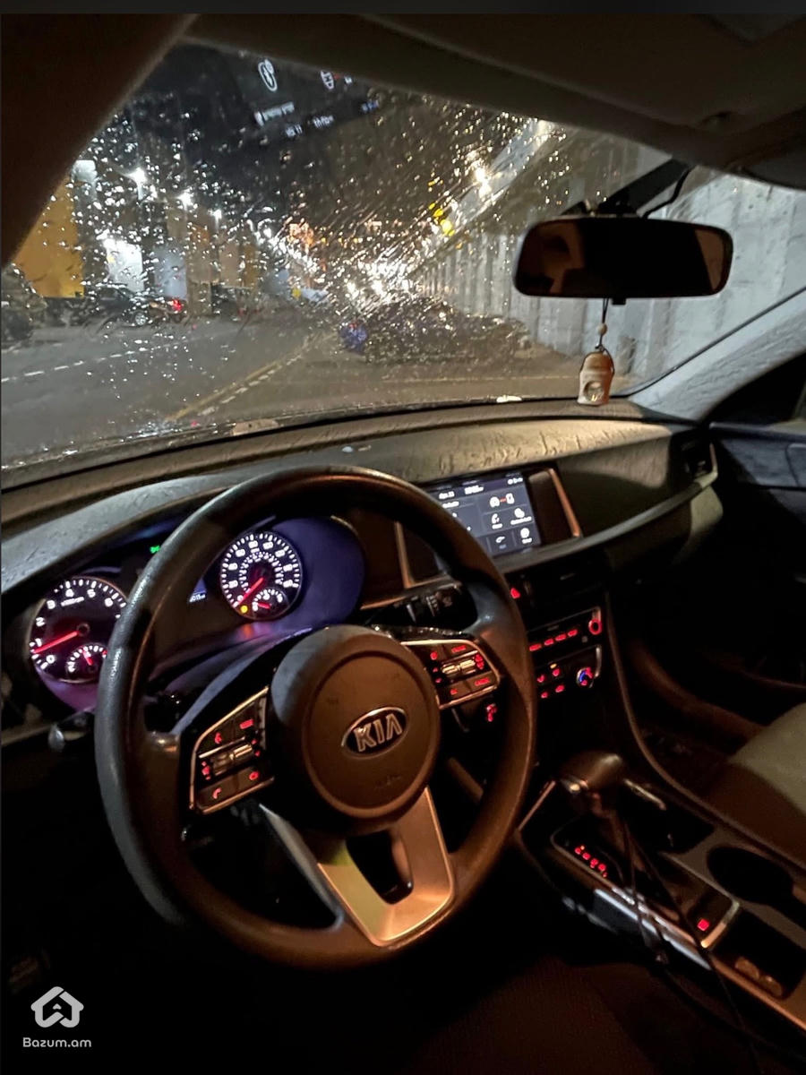 KIA OPTIMA 2019 lx - image 2