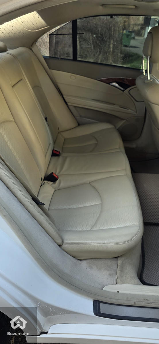 mercedes e320 - image 8