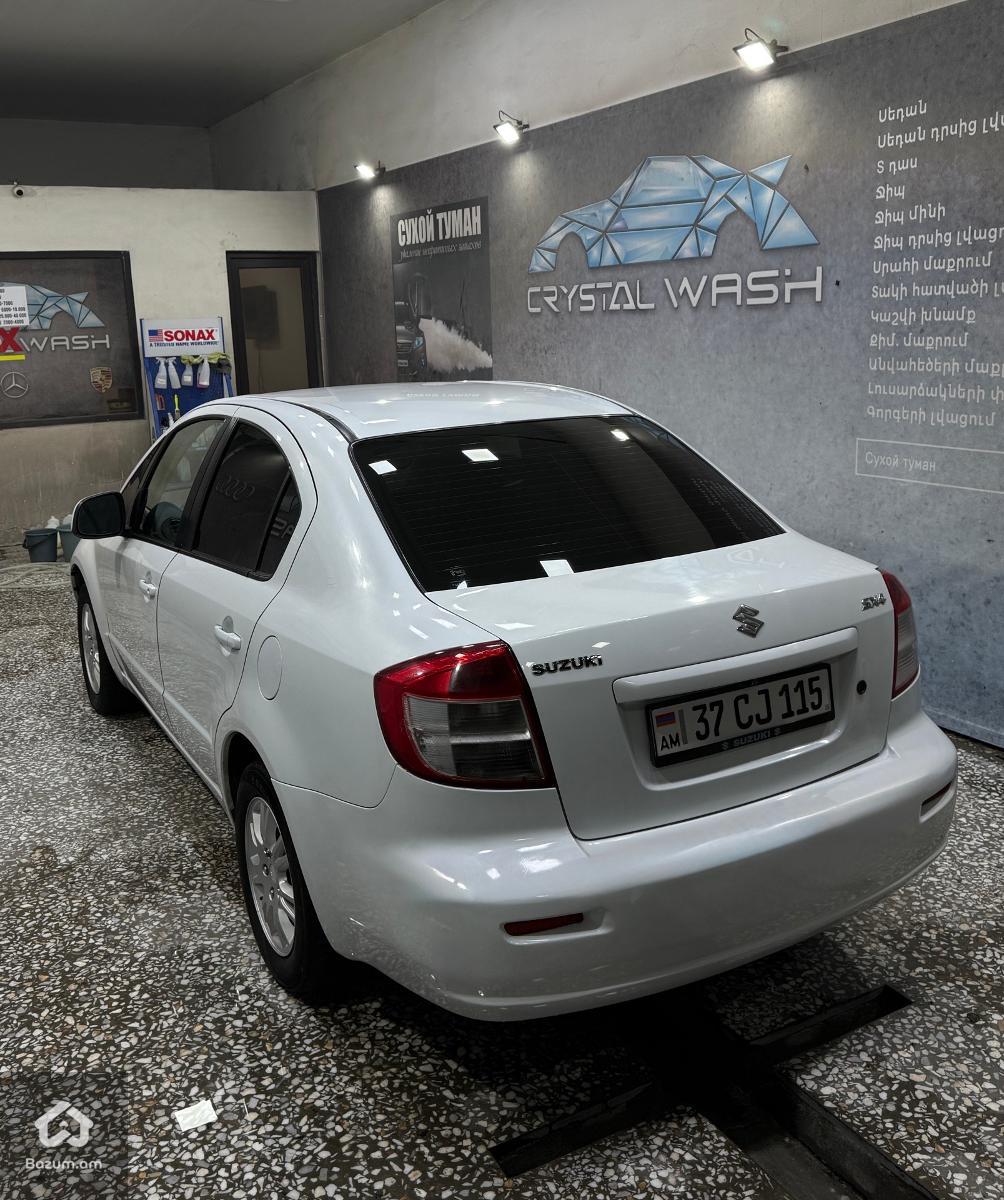 Suzuki SX4 2012-Tiv - image 2