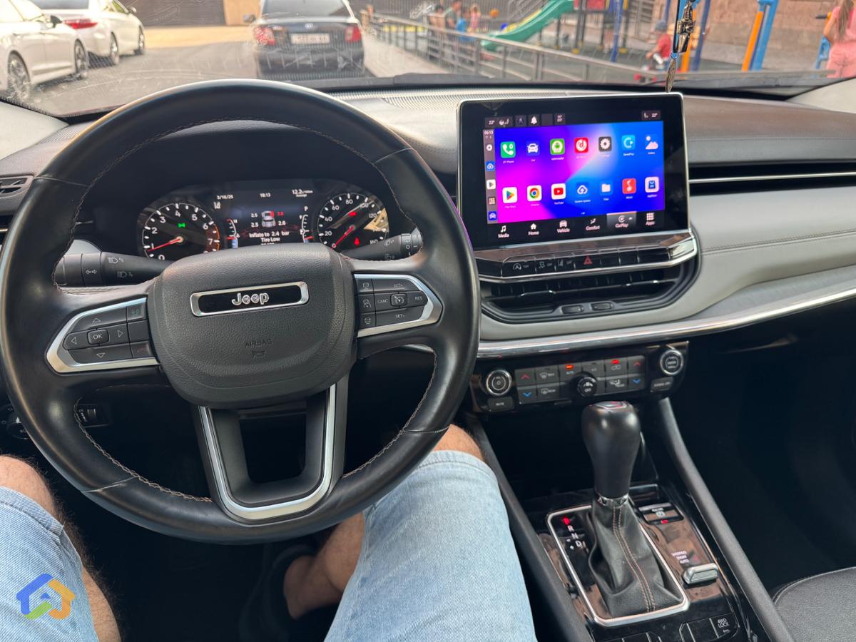 Jeep compass limited  2022 4X4  - image 10