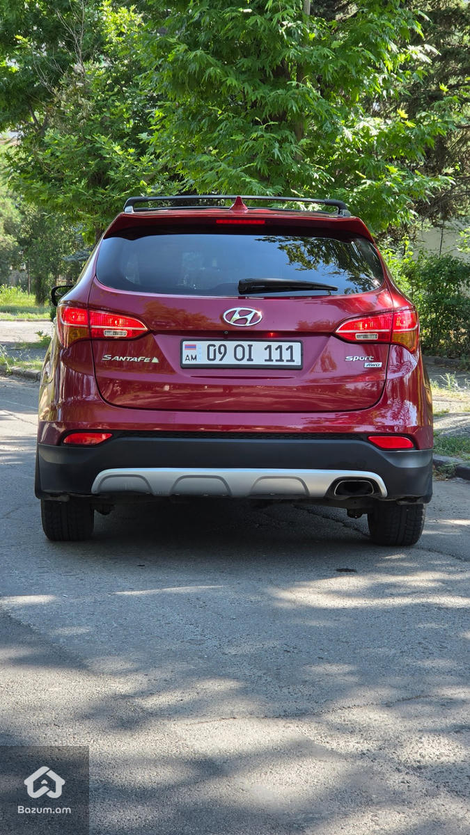 Hyundai Santa Fe Sport 2.4, AWD - image 7
