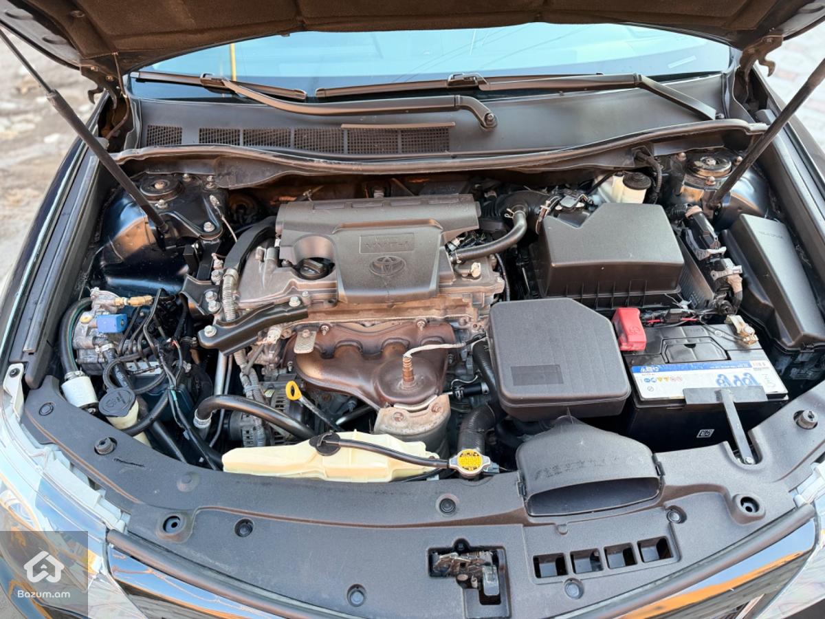 Toyota Camryi XSE 2.5L 2012 թիվ - image 9