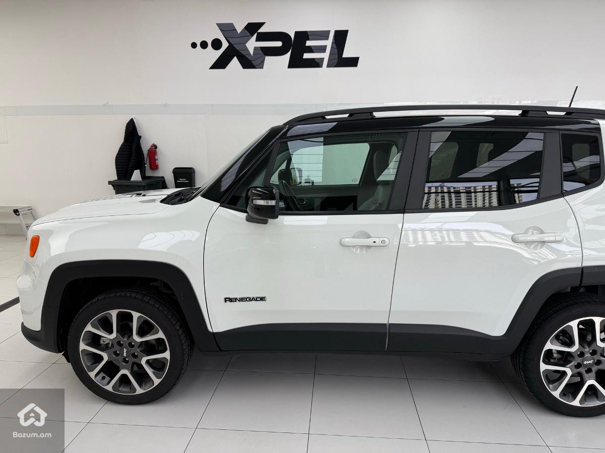 Jeep Renegade Limited 1.3T 4x4 2022 - image 4