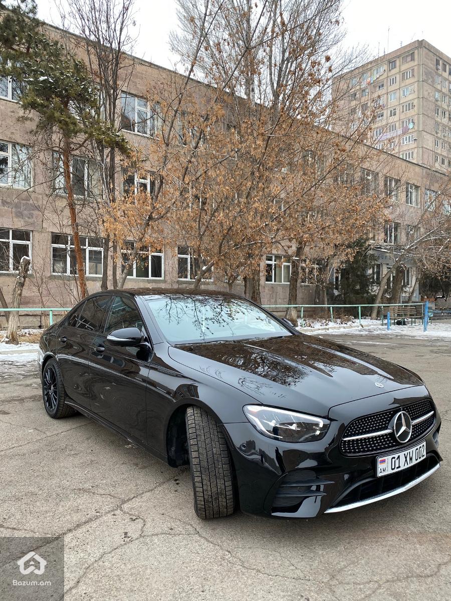 2020-2021 MERCEDES-BENZ E350 - image 7