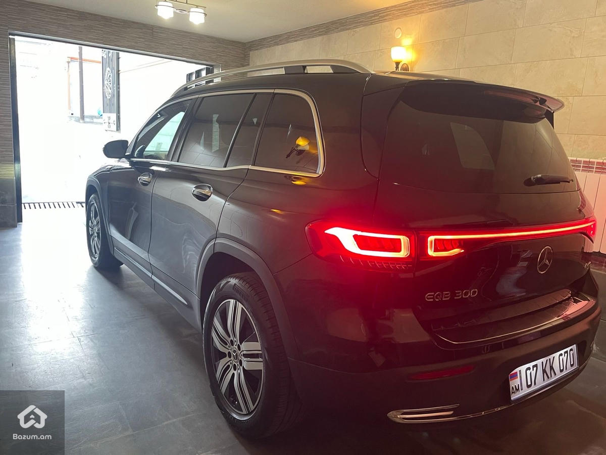 Mercedes Benz EQB 300 4Matic 2023թ - image 7