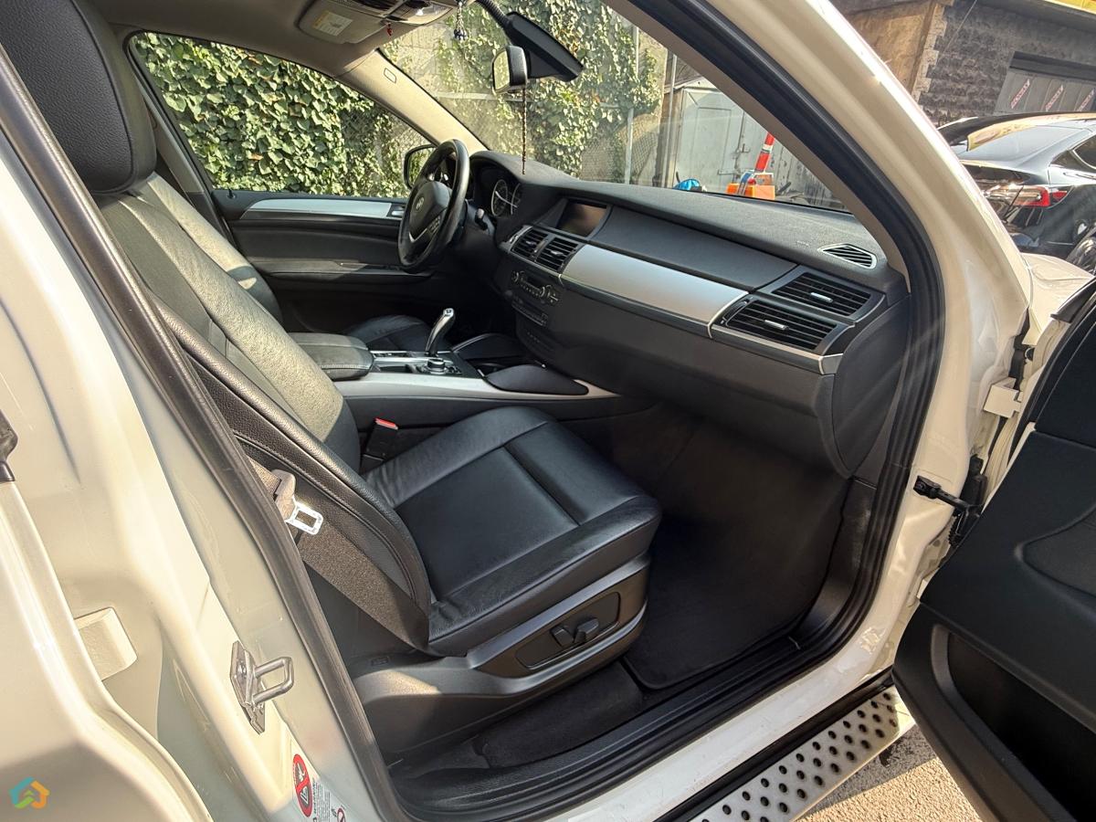 BMW X6 2013թ. - image 8