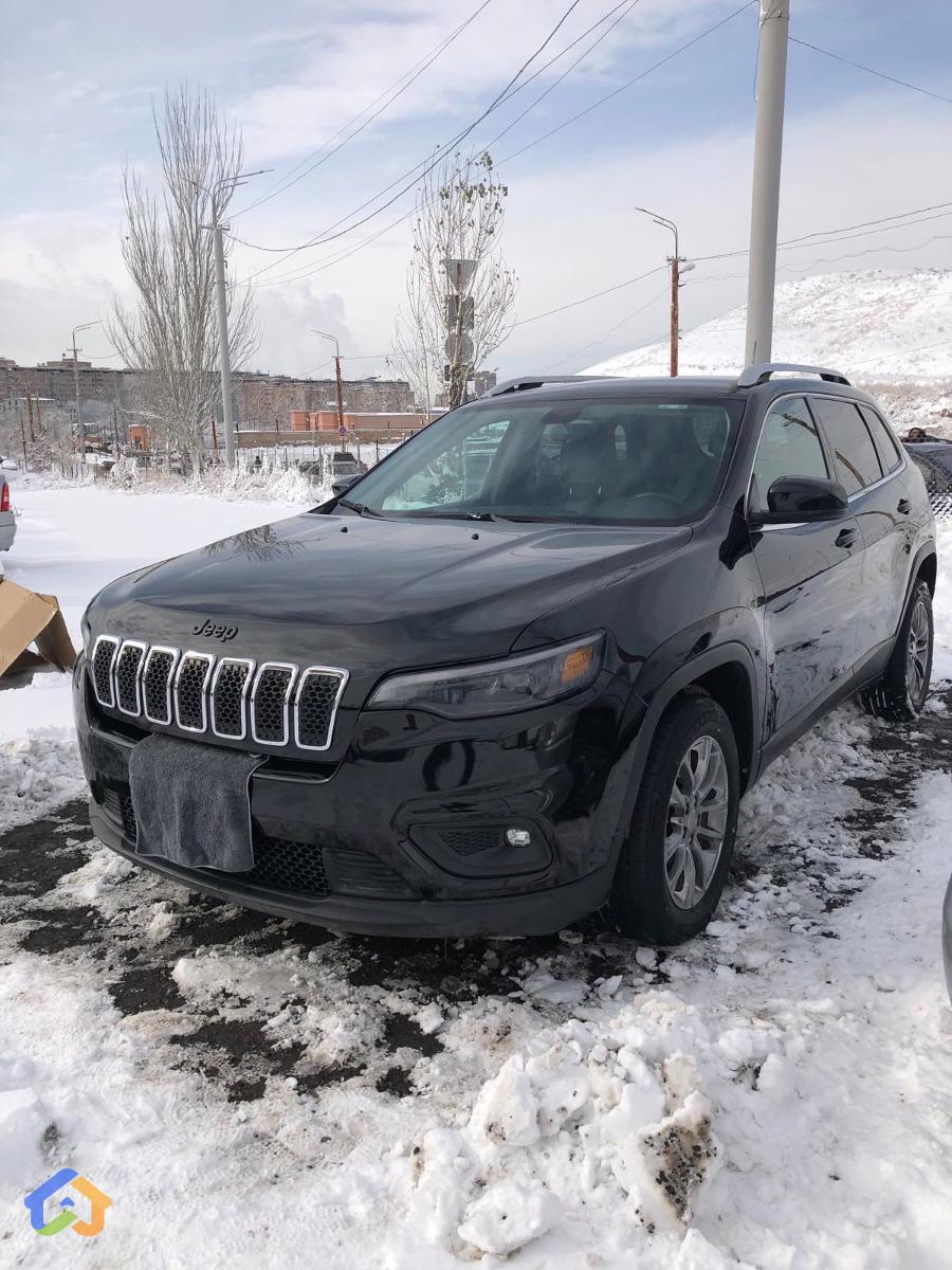 Jeep Cherokee - image 10