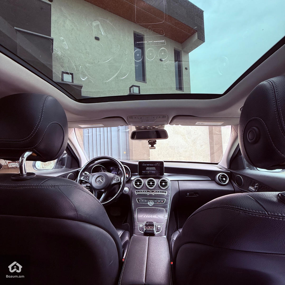 Mercedes C300 w205 - image 13