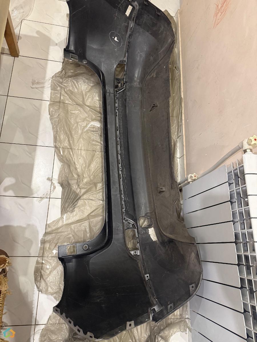 Jeep compass bumper shit - image 4