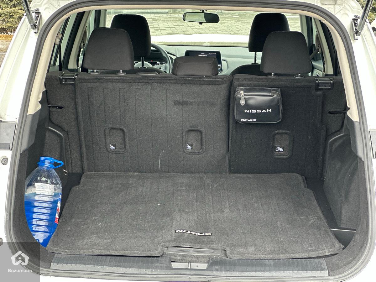 Nissan Rogue  2024թ, 4x4  - image 12
