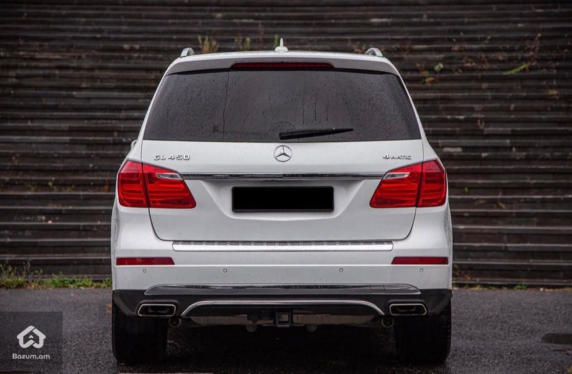 Mercedes-Benz GL 450 - image 6