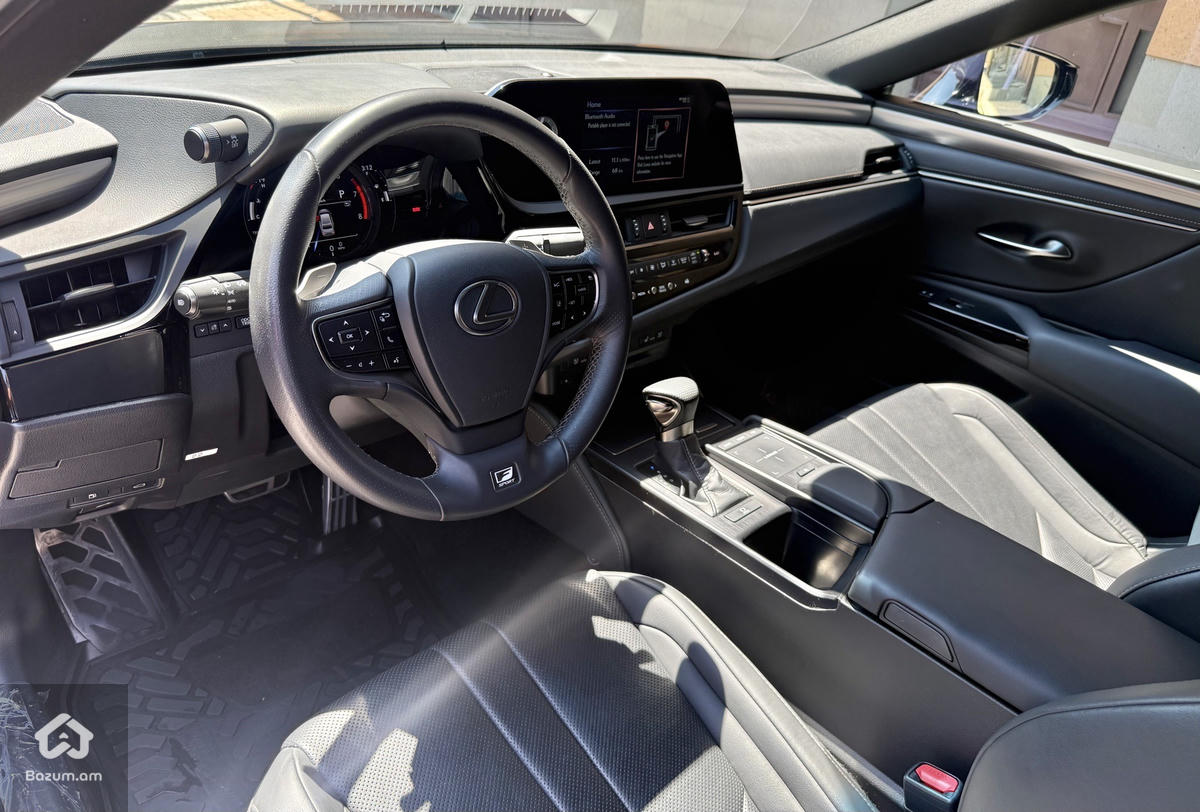 Lexus Es F Sport Հեղուկ գազ - image 6