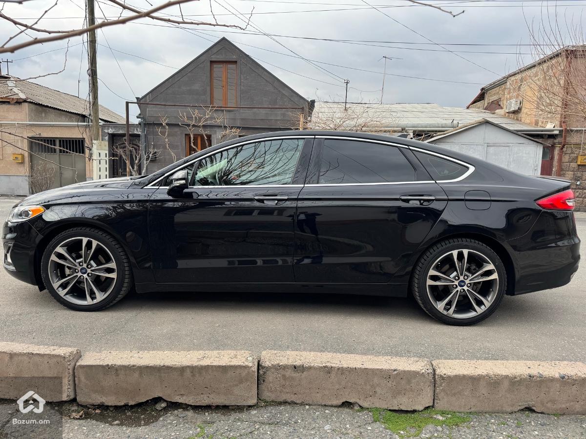 Ford Fusiom Titanium 2020/01 - image 3