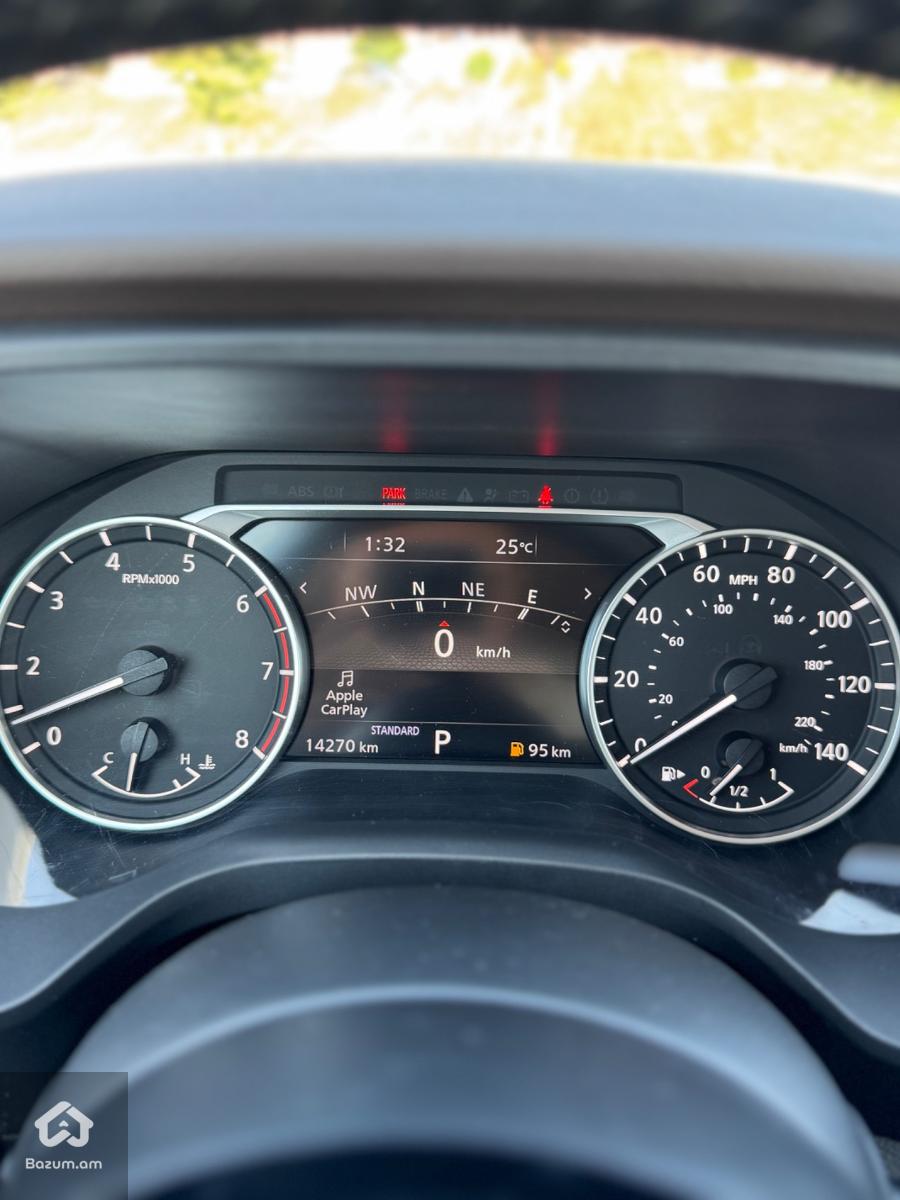 Nissan Rogue SL 2021 - image 12