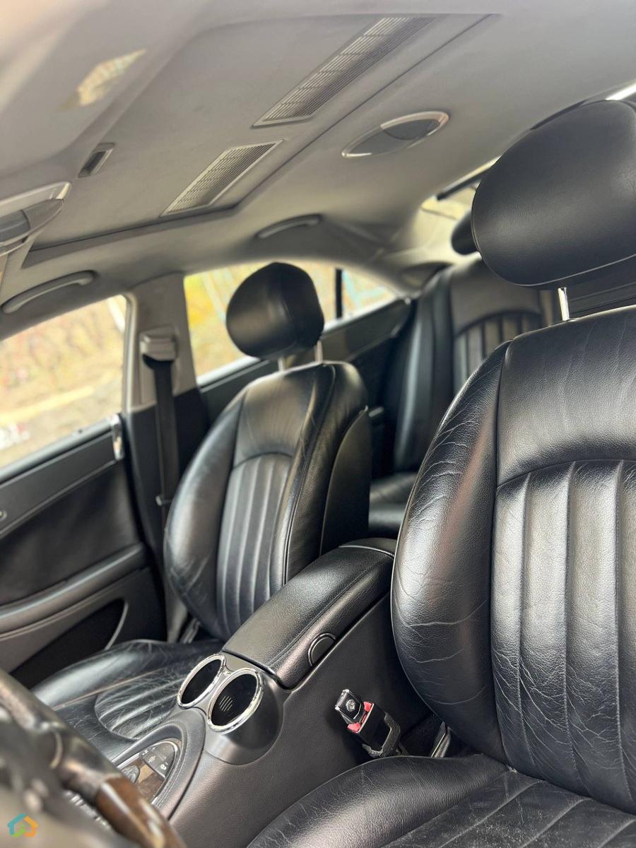 Mercedes benz cls 500 - image 10