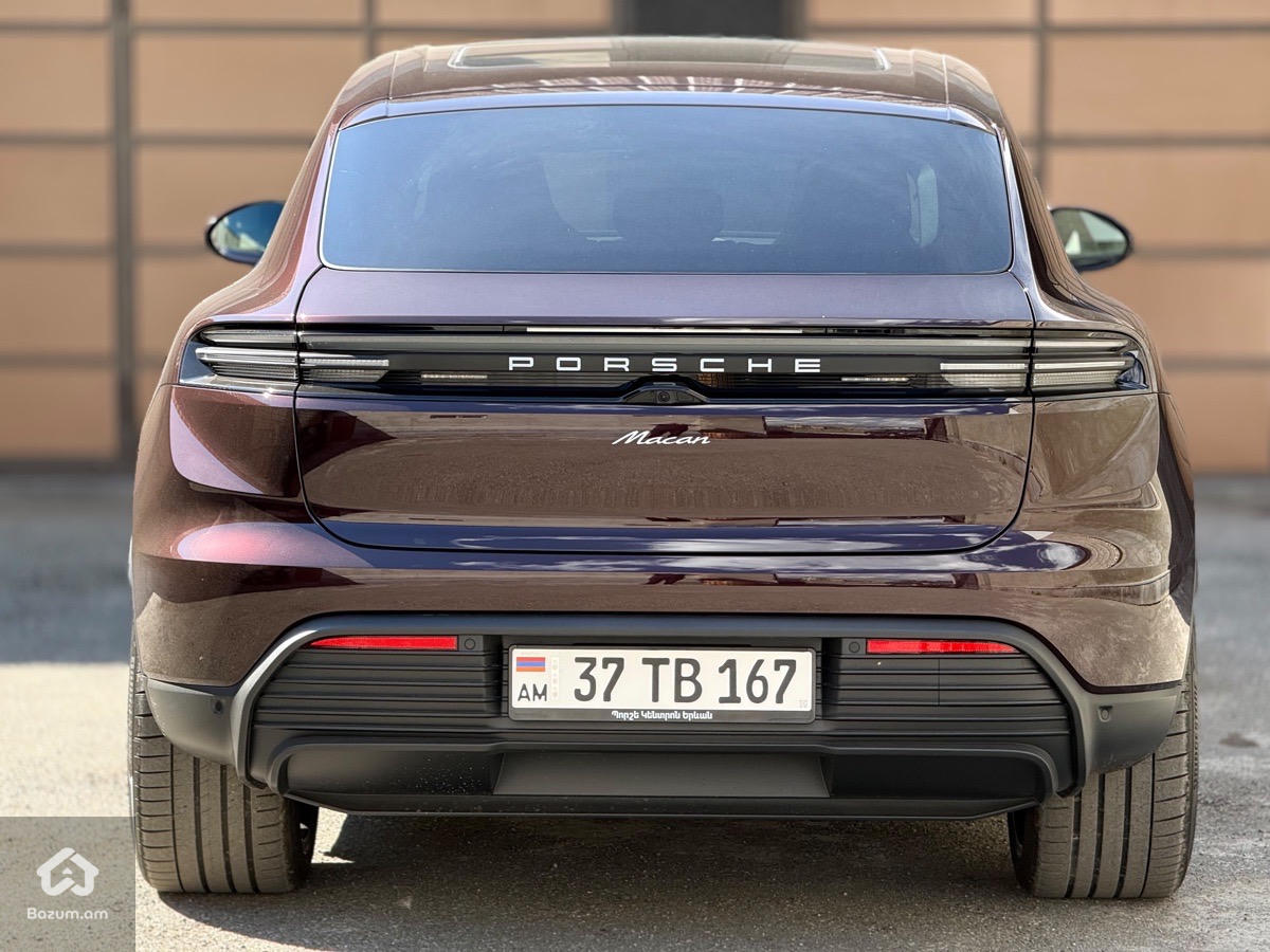 Porsche Macan 2025 - image 5