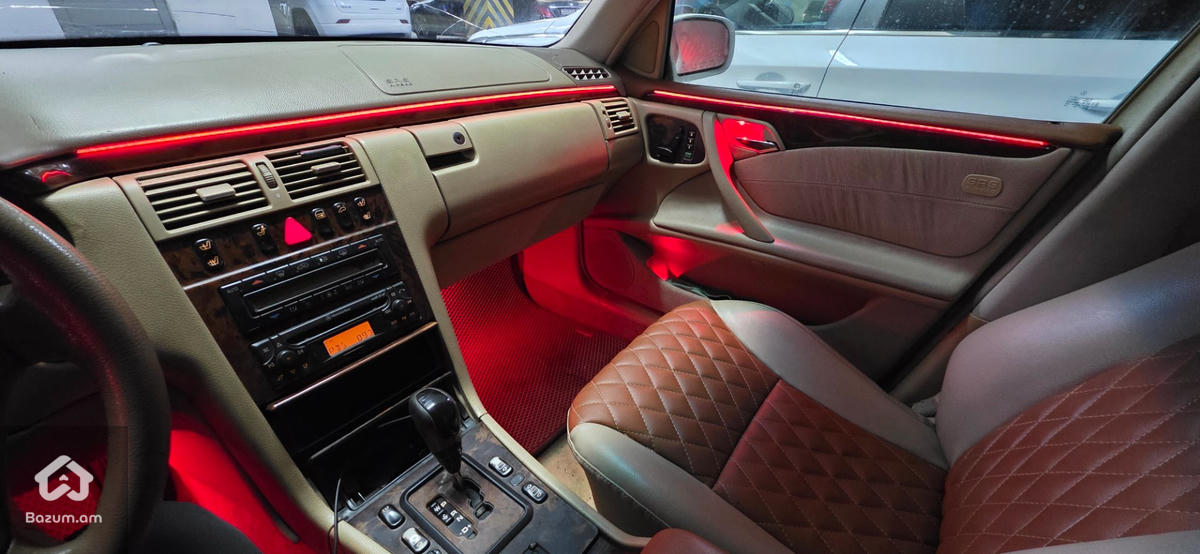 Mercedes‑Benz E320 Restyling 3.2 մոտոր - image 9