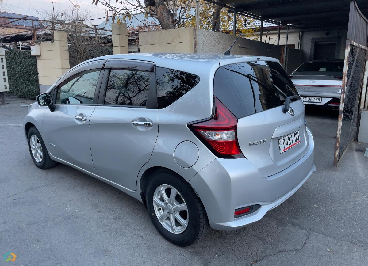 Nissan Note e-power - image 2