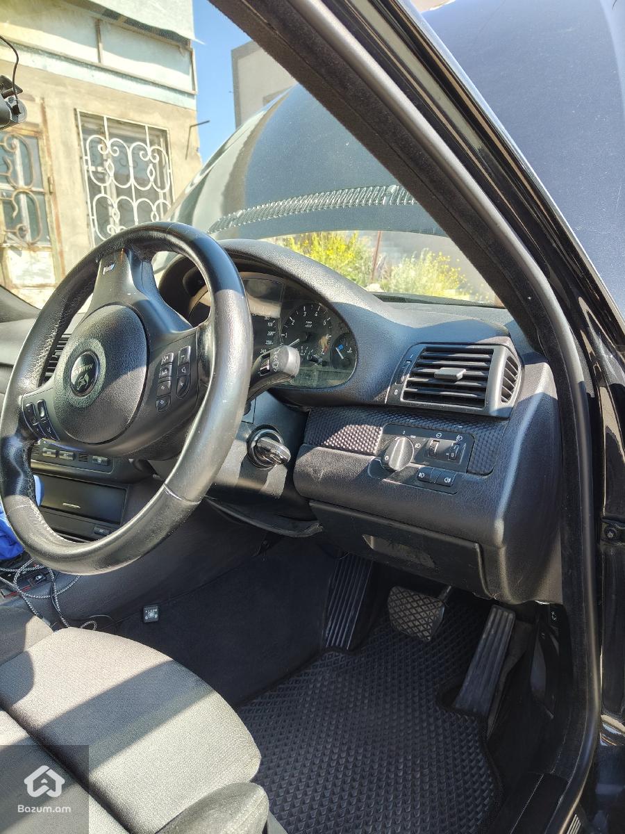 Bmw e46 2003թ. հեղուկ գազ - image 6
