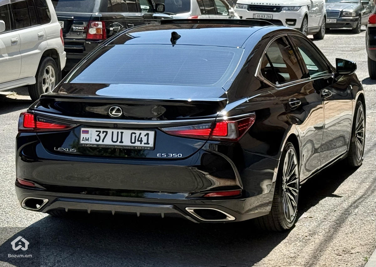 Lexus Es F Sport Հեղուկ գազ - image 3