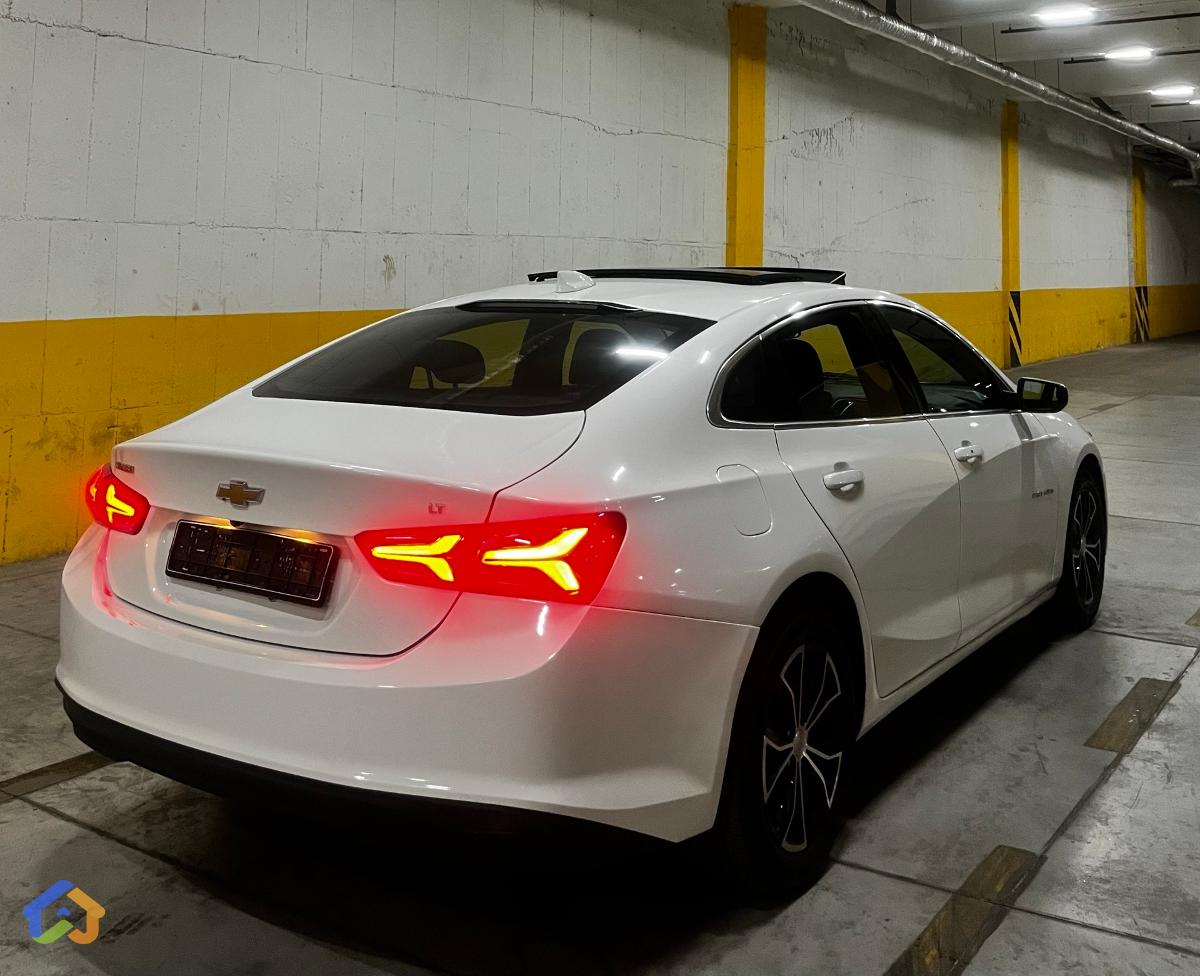 chevrolet malibu 2022 Физ лицо - image 4