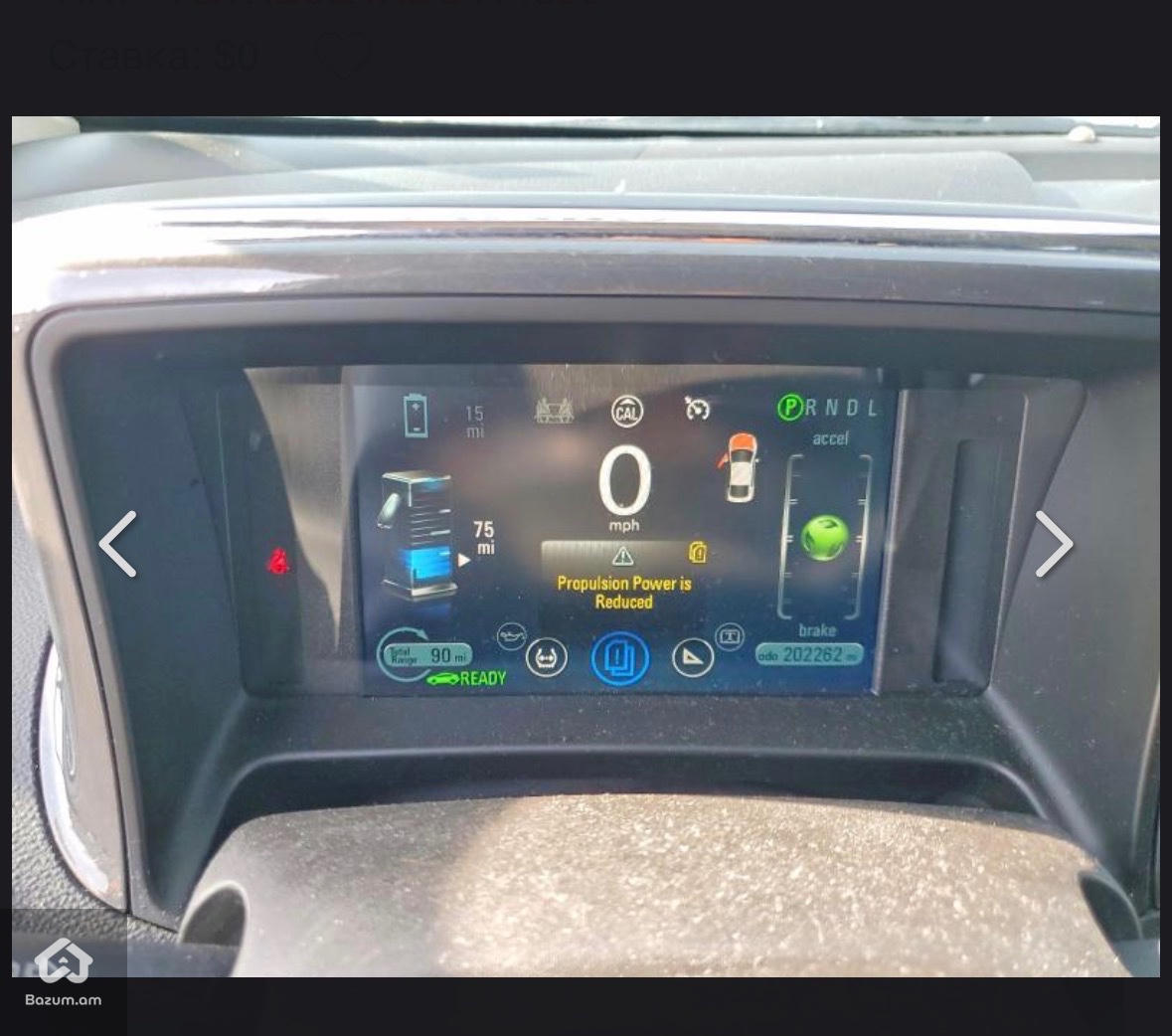 Chevrolet Volt - image 3