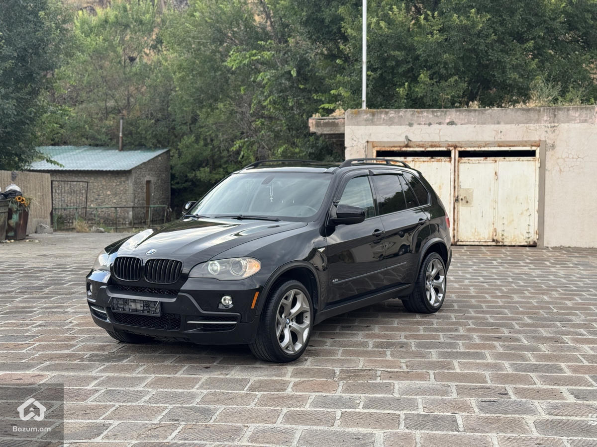BMW X5 E70 - image 3