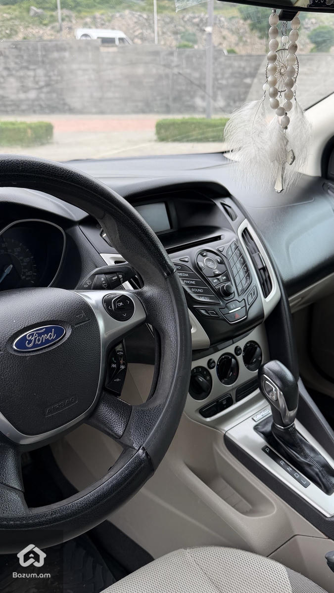 Ford Focus, 2013 թ. - image 7