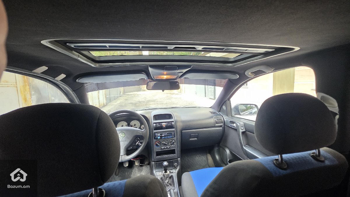 OPEL ASTRA G - image 7