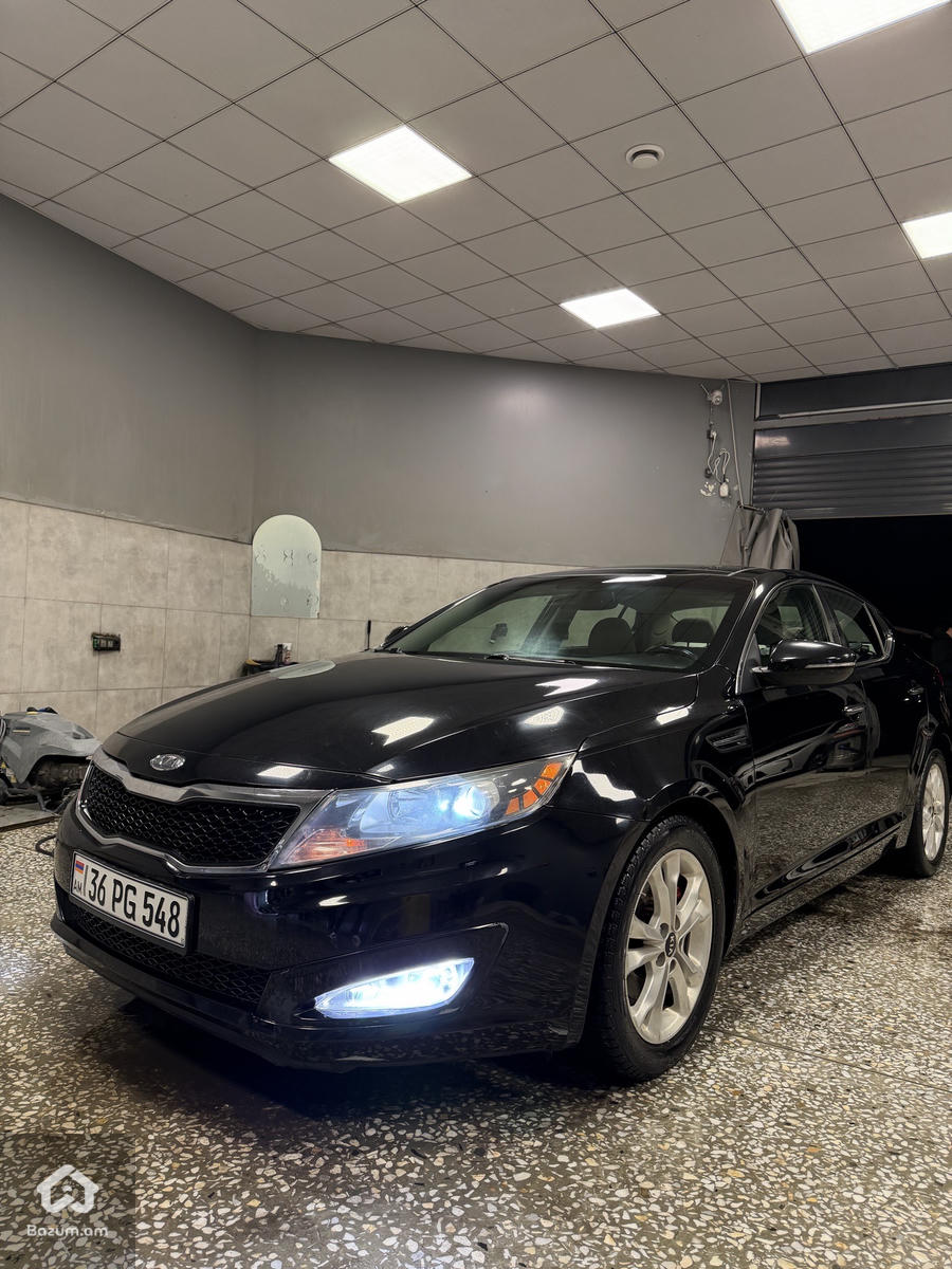KIA Optima 2012 2.4 EX FULL - image 3