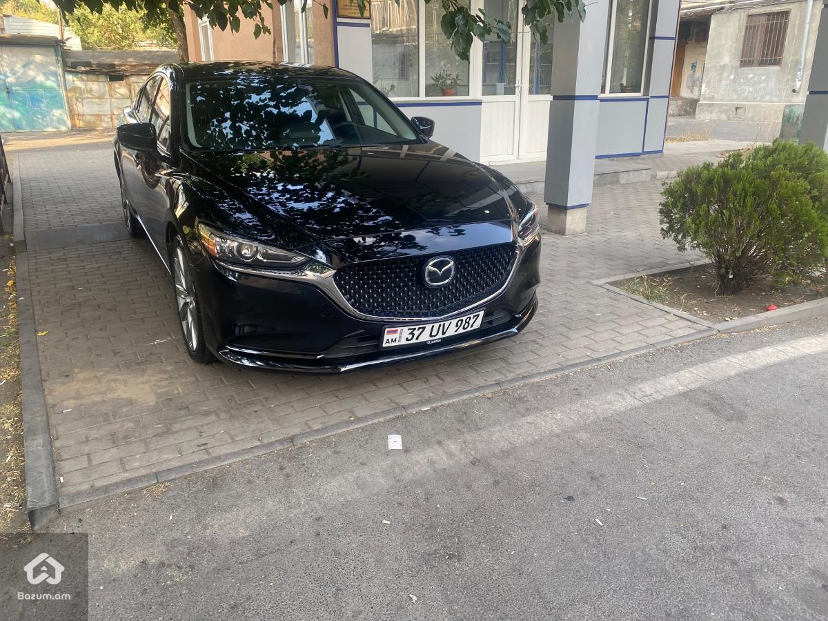 Վաճառվում է Mazda 6 2018թ - image 3